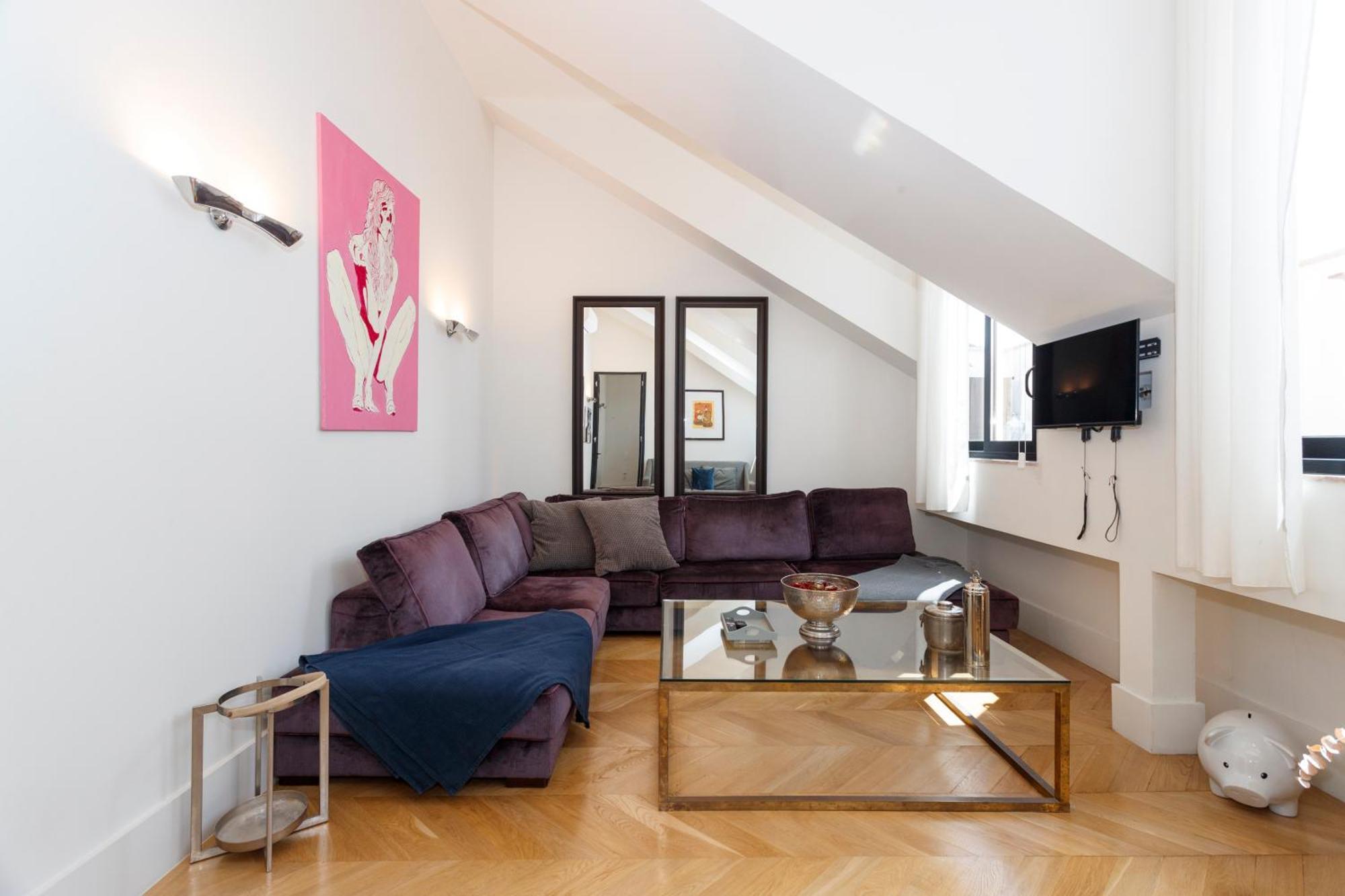 Rossio Individual Guest house