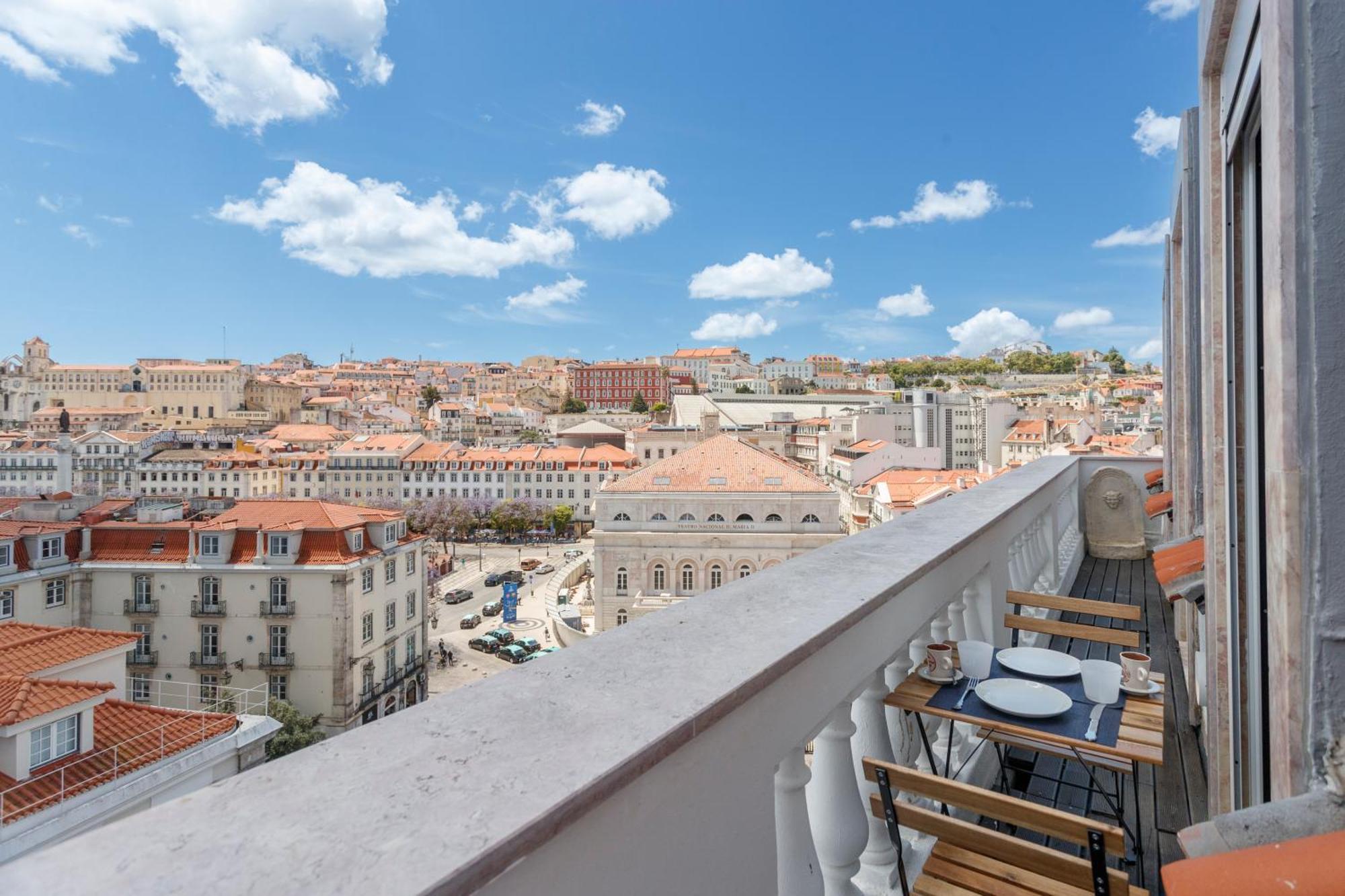 Guest house Rossio Individual *