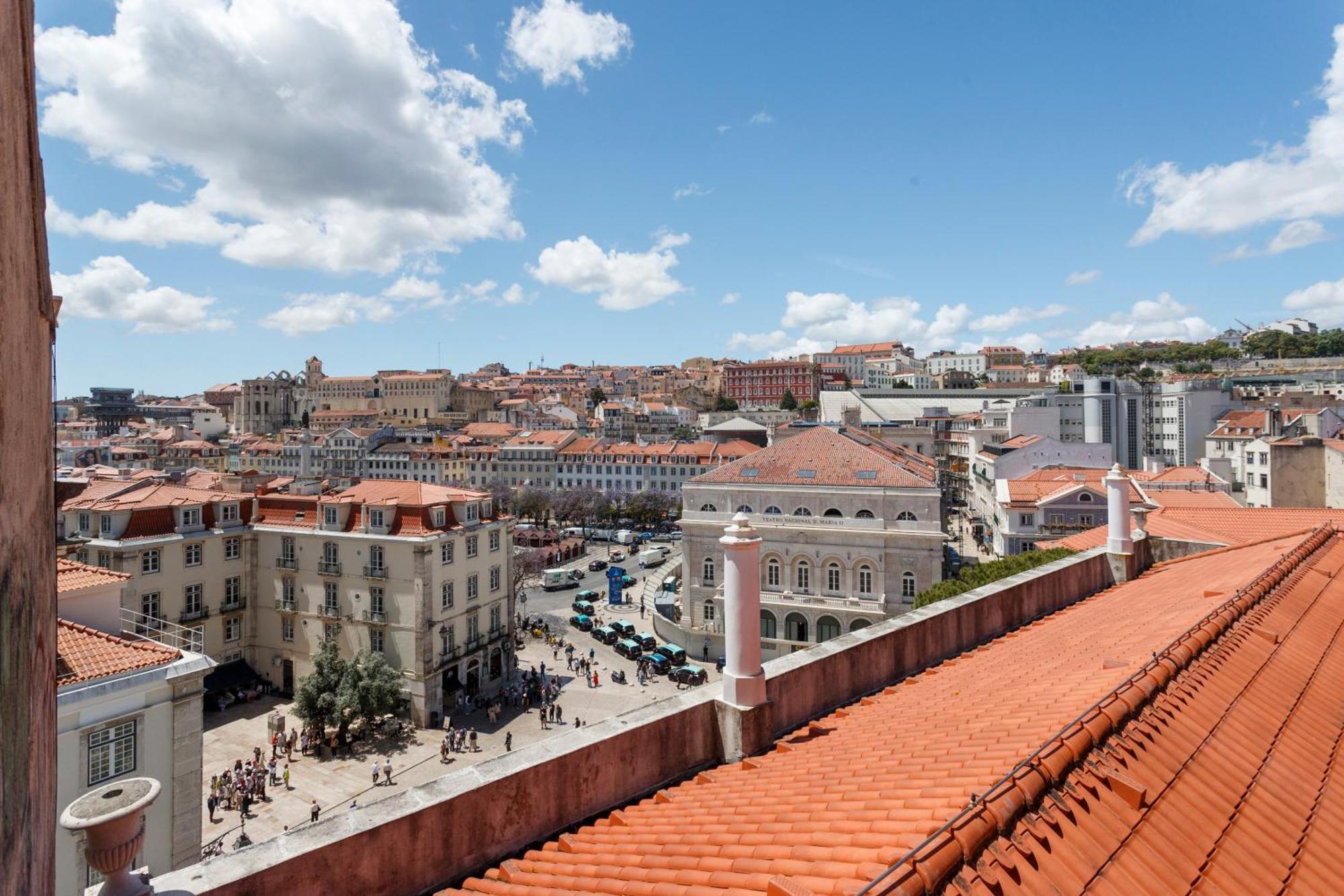 Rossio Individual * Lisbon