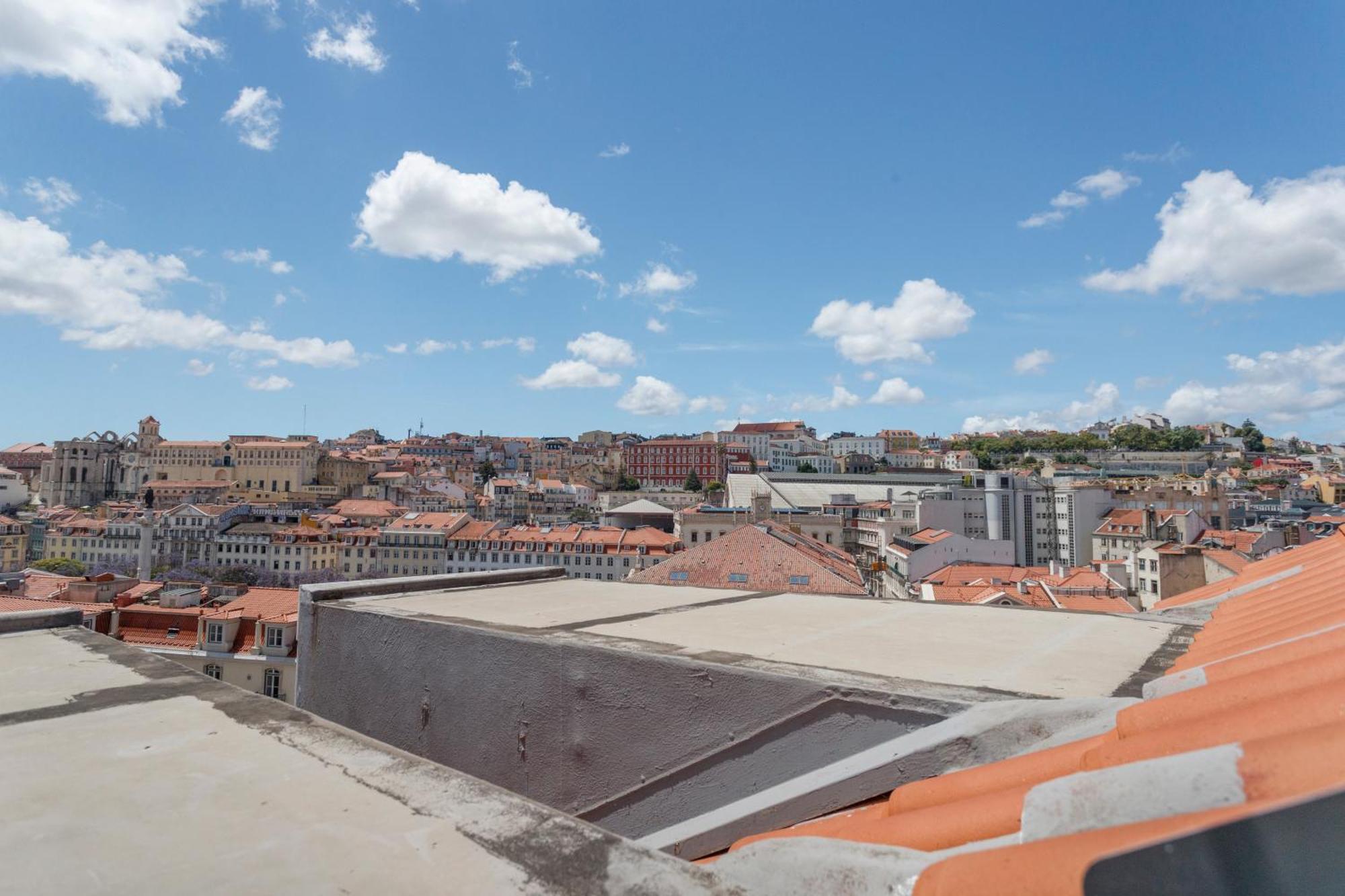 Casa de hóspedes Rossio Individual