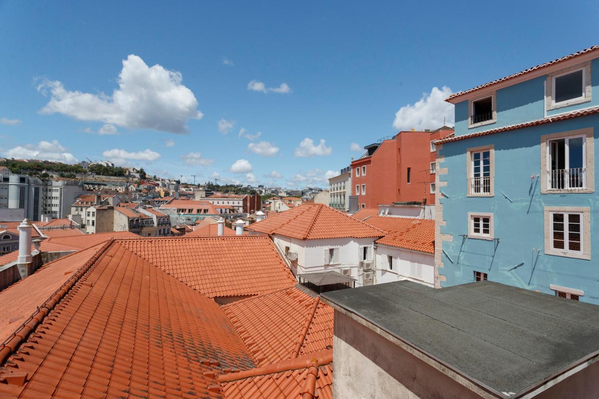 Casa de hóspedes Rossio Individual *